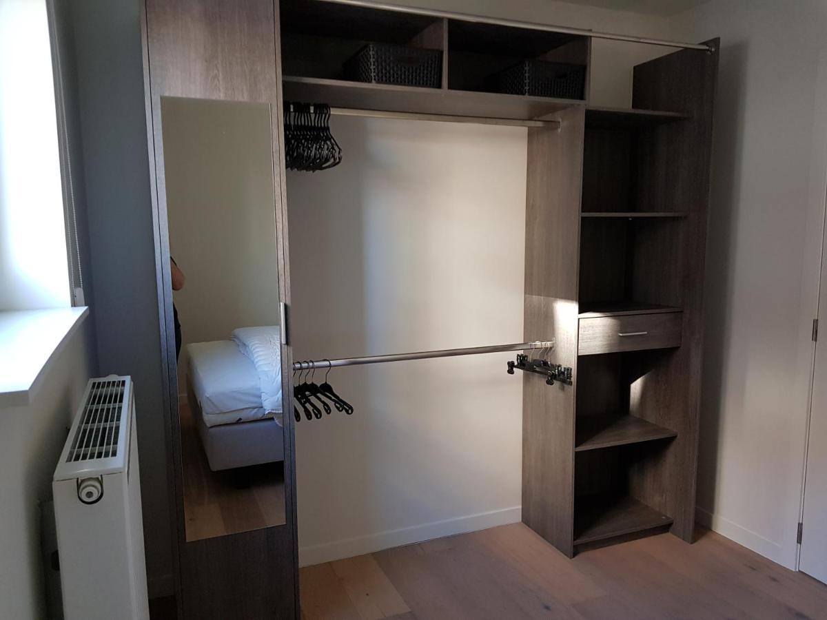 Koksijde Zeedijk La Digue 102 Appartement Met Garage - Lateraal Zeezicht Zewnętrze zdjęcie